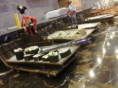 寿司-圣捞海鲜自助餐厅(乐从天佑城店)