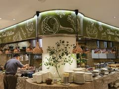 -亮马河饭店翠雅咖啡厅