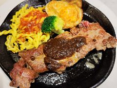 -芭莉与彩虹西餐厅(成都合生汇店)