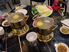 -江南福宴·澳门海鲜.牛肉火锅(汇高栢悦中心店)