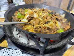 -朝族高丽火盆(长白山总店)