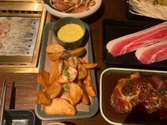 -新石器烤肉(中房金谊广场店)