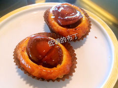 一口鲍鱼酥-夏宫中餐厅(静安香格里拉店)