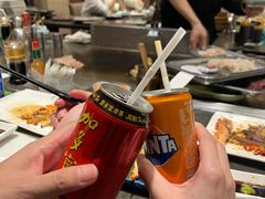 -大渔铁板烧(东城店)