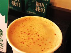 -星巴克(七宝领展广场1F店)