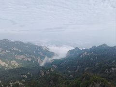 -老君山风景名胜区