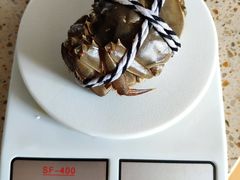 -七的湖·晚芳亭·阳澄湖农家菜·大闸蟹(莲花岛店)