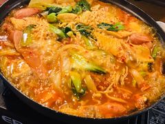 部队火锅-槿Story·韩国料理(望京韩国美食城店)
