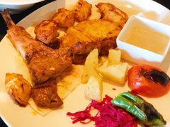 艾菲斯烤肉拼盘-Efes Turkish & Mediterranean Cuisine 艾菲斯餐厅(陆家嘴店)
