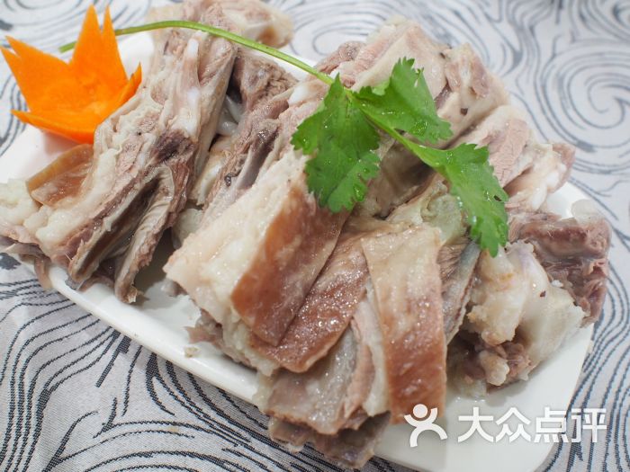 忠華手抓大王(鹼溝沿店)-手抓羊肉圖片-蘭州美食-大眾點評網