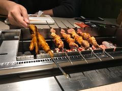 -丰茂烤串(钦州北路店)