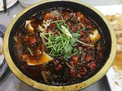 川西毛血旺-成都驻京办餐厅(蜀都宾馆店)