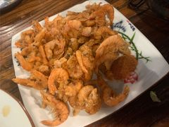 香酥河虾-卧龙堡客栈·中餐厅(古北水镇店)