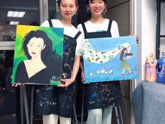 -Fun Job Art 零基础油画国画DIY画室(望京店)