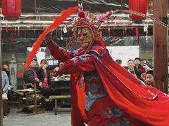 -镇江龙·火锅串串(武侯祠店)