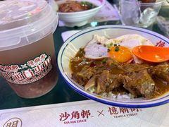 -憶廟街 X 沙角邨(太古城店)