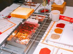 -小鲜肉延边朝鲜族烤串(珠海店)