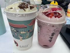 -茶颜悦色(金茂览秀城LG层外街店)