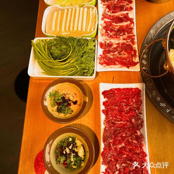 肆禧铜锅涮肉(西二路店)