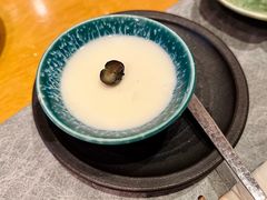 杏仁豆腐-一阳寿司(麦子街店)