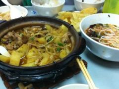 螺蛳鸡-丽丽三鲜螺蛳粉(田林路店)