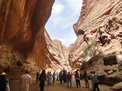 -天山神秘大峡谷