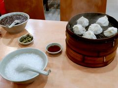 早餐-老盛兴·上海小笼汤包馆(武夷店)