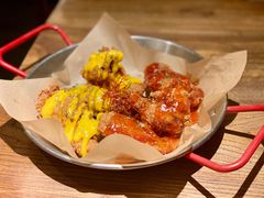-TAIFORKS 大福食堂·山葵烤肉料理·拌饭(宝安店)