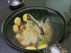 -缘福乡村铁锅炖民宿(八达岭店)