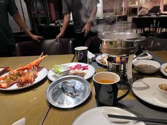 -博林天瑞喜来登酒店·西丽尚膳