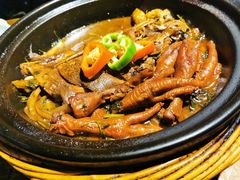 -打酱油·非遗淮扬菜(瘦西湖梅岭店)