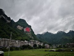 -长寿村