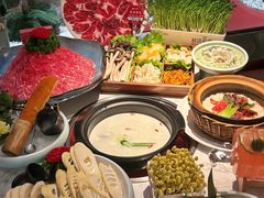 -捞神煲汤火锅(湖滨商业街店)