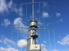 -阿芙乐尔号巡洋舰