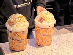 -放哈·甜醅子奶茶创造者(西站店·非遗剪纸主题)