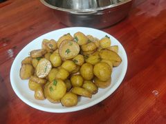 -芦茨金富饭庄·25年老字号·专做稻草鸡