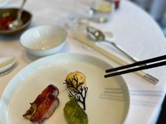 蜜汁叉烧-宝丽轩中餐厅BAOLIXUAN