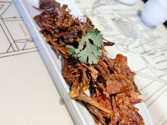 芷江手撕稻香鸭-俏九州·小炒黄牛肉(华润万象汇店)