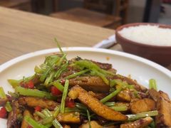 -建辉湖南土菜馆(南大街店)