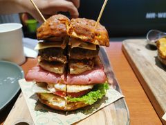 -魏斯理汉堡(西安沣东吾悦店)