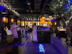 -绿茶餐厅(燕郊永旺店)