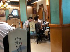 -肖记公安牛肉鱼杂馆·省级非物质文化遗产(万松园直营店)