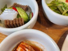 -萨拉伯尔水源素问店·韩国宫廷料理(人民路店)