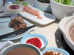 -九孔·筒骨莲藕汤锅(大明宫万达店)