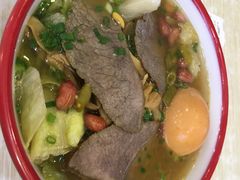 牛肉笋尖米粉-塞上张记桂林米粉(金凤万达店)