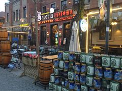 -巴伐利亚啤酒坊(意式风情街店)