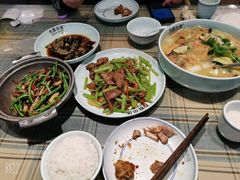 -大厨小馆(华阳城店)