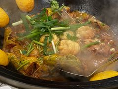 -江湖水乡铁锅炖魚(周庄嘉园店)