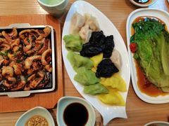 -船歌·鱼水饺青岛菜(国贸商城店)