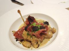 黑松露牛蛙腿-福楼法餐厅FLO